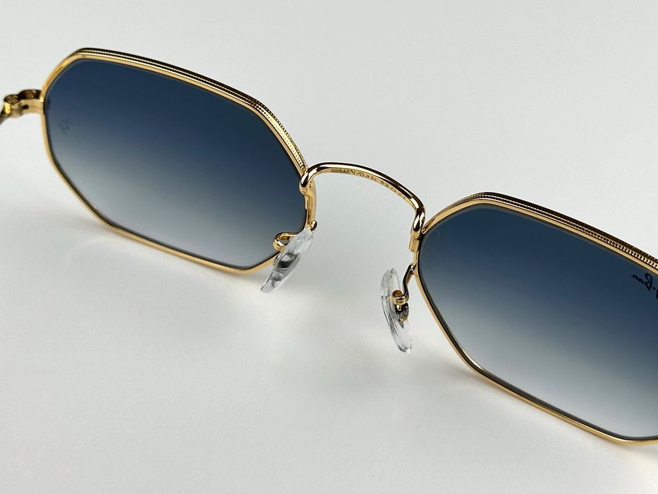 Слънчеви очила Ray-Ban Octagonal RB3556