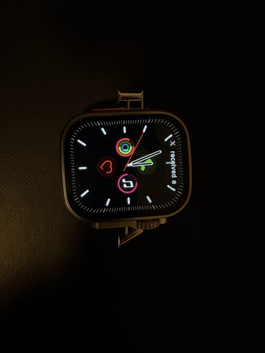 Apple Watch Ultra