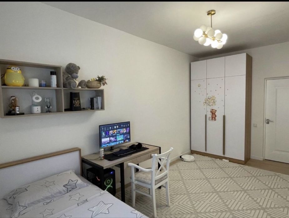 Мирабад | 3 комнаты | 70 м² | Кирпичный дом