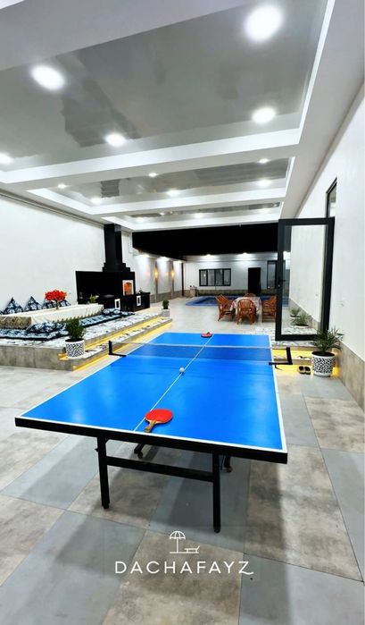 Современная дача для семейного отдыха. Halal only!