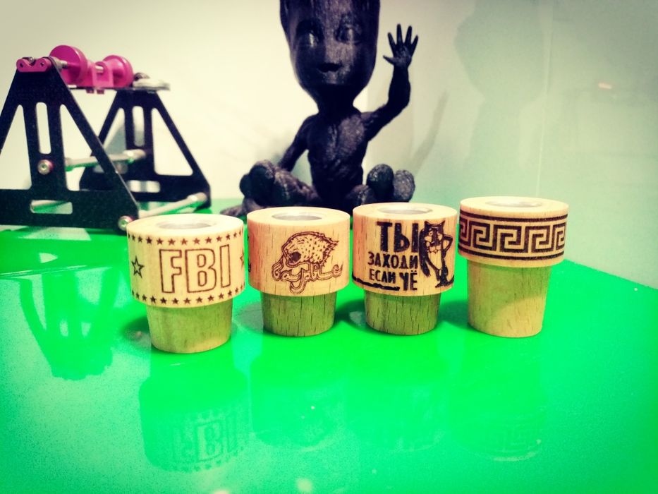 Напасы Handmade.