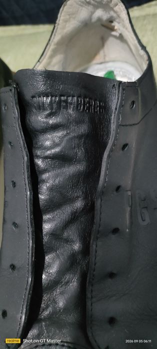 Продам кеды Bikkembergs б/у в оригинале