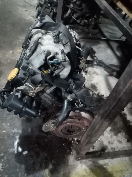 Двигатель на Опель Z16se из Германии