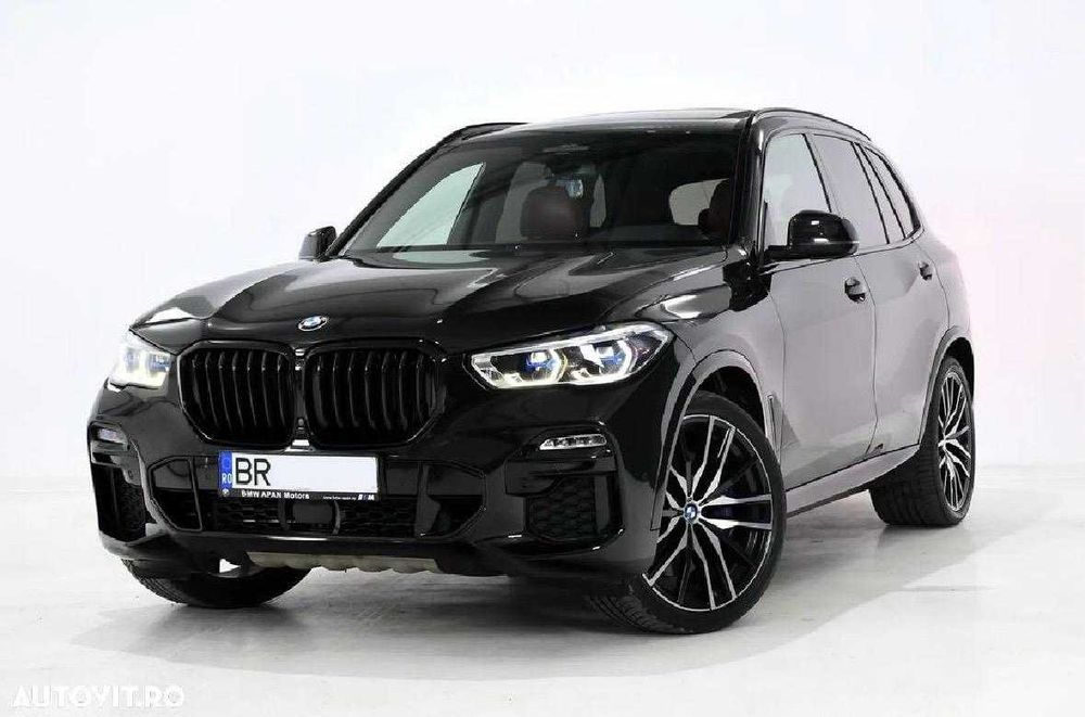 Bmw x5 3.0d 2020 sky lounge 35900 euro soft close