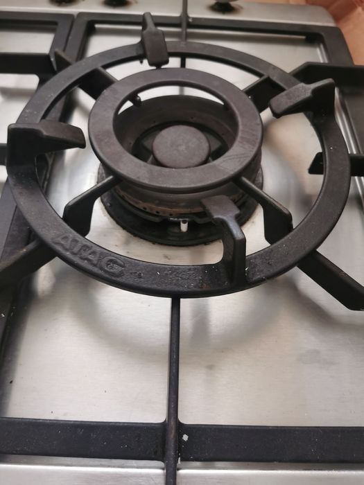 Plita incorporabila pe gaz 5 ochiuri..