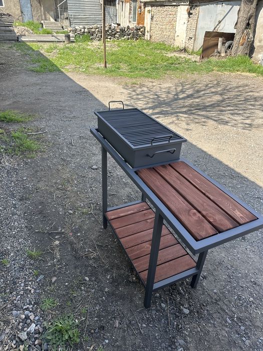 В продаже мангал