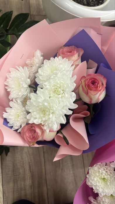 Цветы по низкой цене