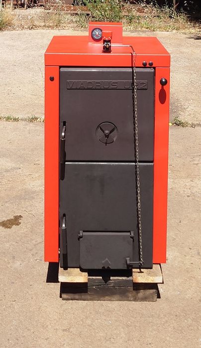 Чугунен котел на твърдо гориво Виадрус/Viadrus U22 4D , 23 kW
