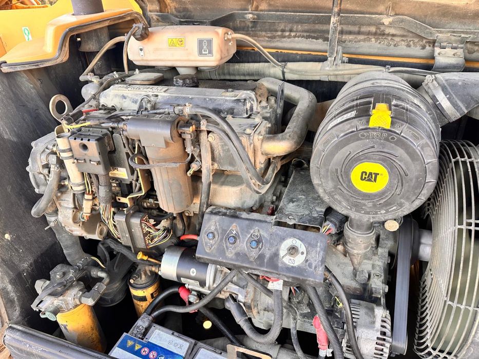 Incarcator Telescopic CATERPILAR(Merlo,manitou)