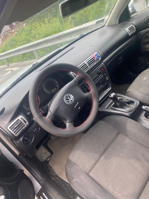 VOLKSWAGEN Passat 2002 — imagine 3