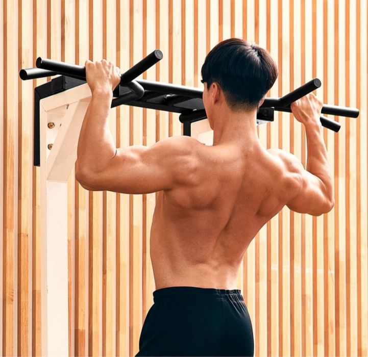 Стоячий турник брусья Грузоподъёмность 200кг