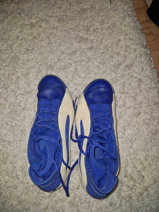 Adidas Harden vol8 Blue Fusion