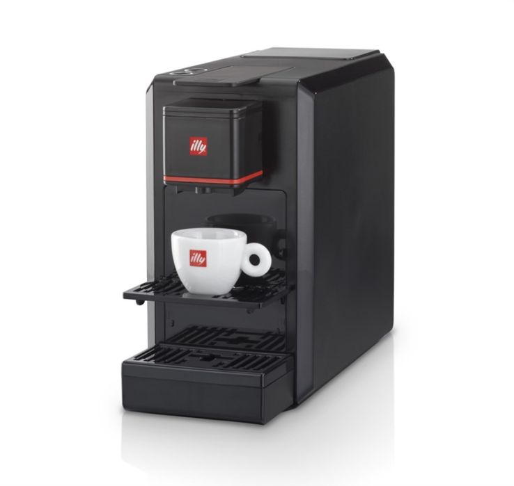 Кафемашина ILLY SMART 30
