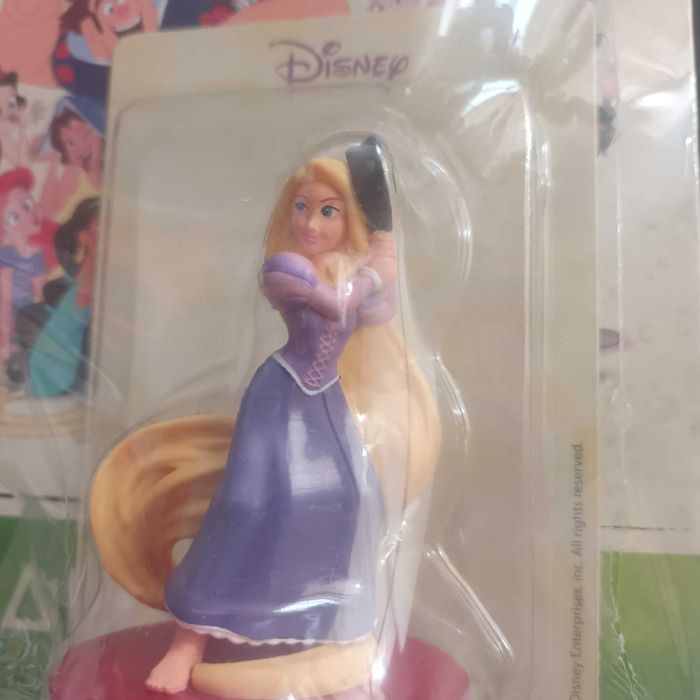 Аудио приказки книжки - Рапунцел, Ариел