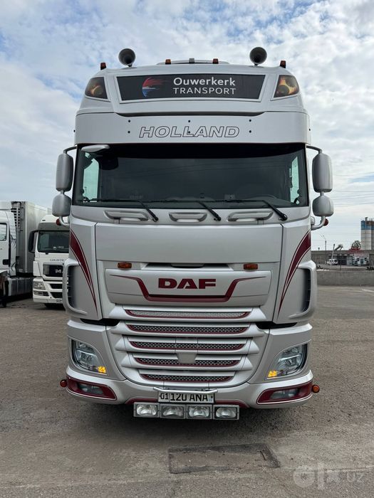 Продается DAF XF 480 год 2018