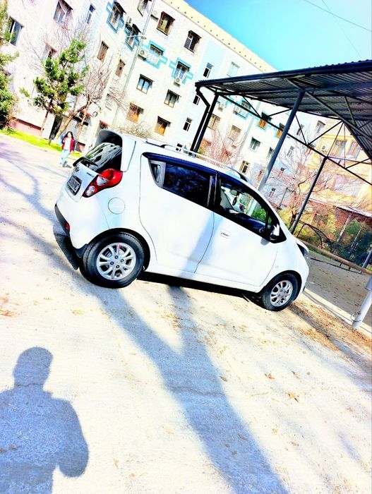 Spark aftamat 4 full  metani bor