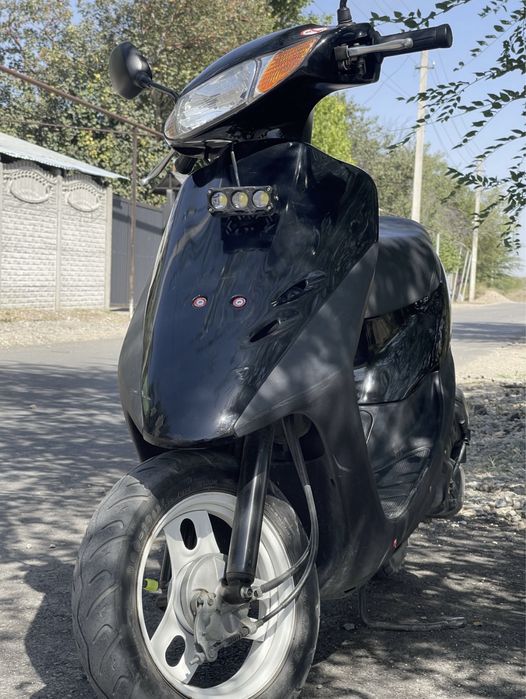honda dio 50 кубов