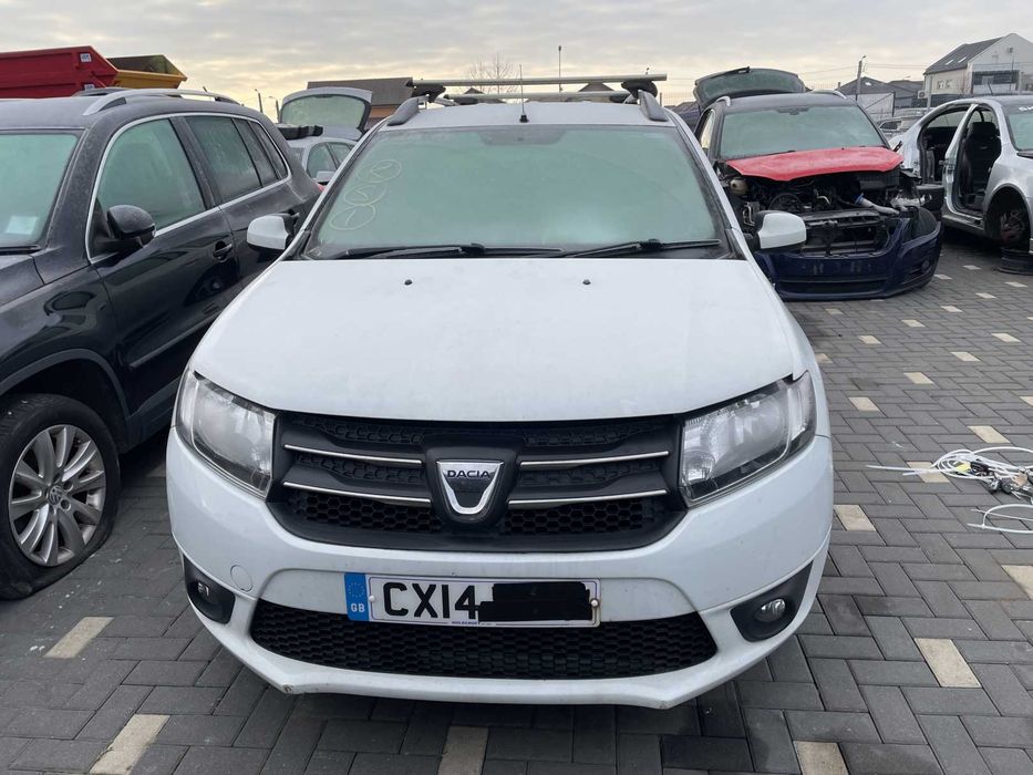 Dezmembrari dezmembrez Dacia Logan MCV 2 1.5 DCI cod motor K9K612