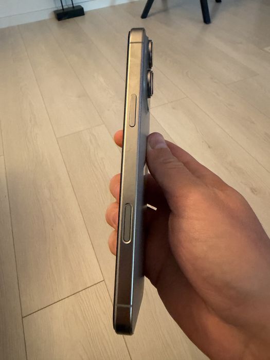 iPhone 16 Pro Max 256GB Natural Titanium