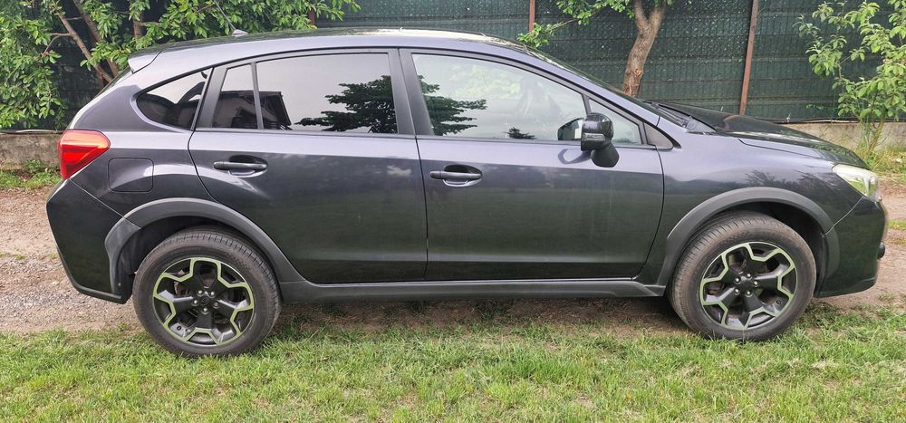 Subaru XV 2.0 Diesel AWD | Întreținută corect | Stare foarte bună