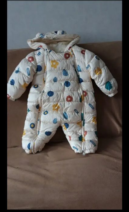 Продам детский комбинзон