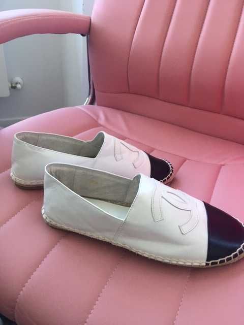 дамски еспадрили марка chanel №39-40