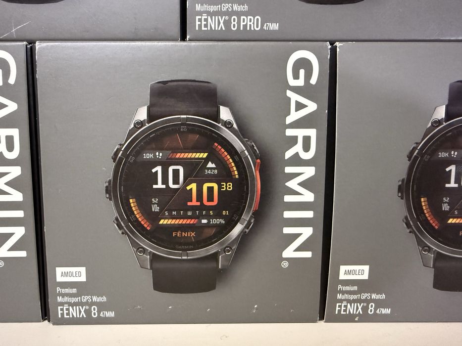 Garmin Fenix 8 | Fenix 8 PRO | Ray Ban Meta