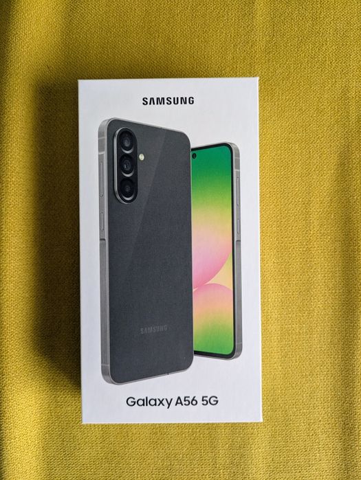 Vând Samsung Galaxy a56