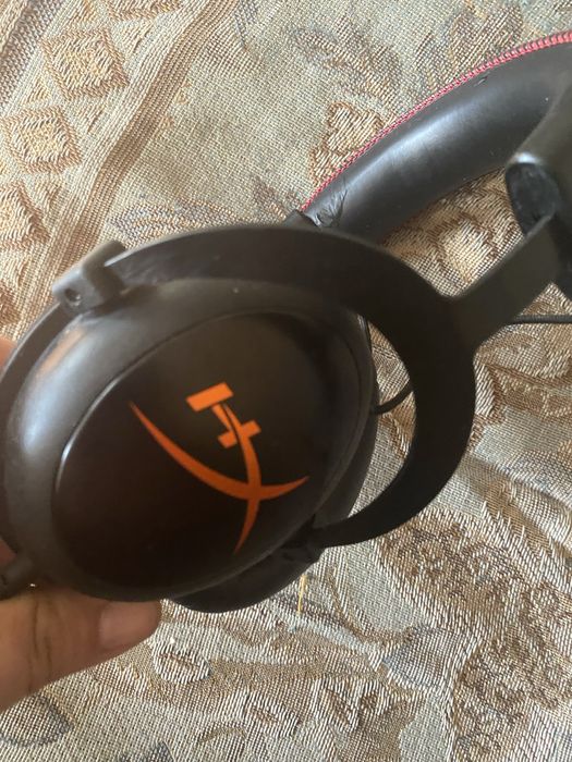 Наушники проводные Hyperx cloude