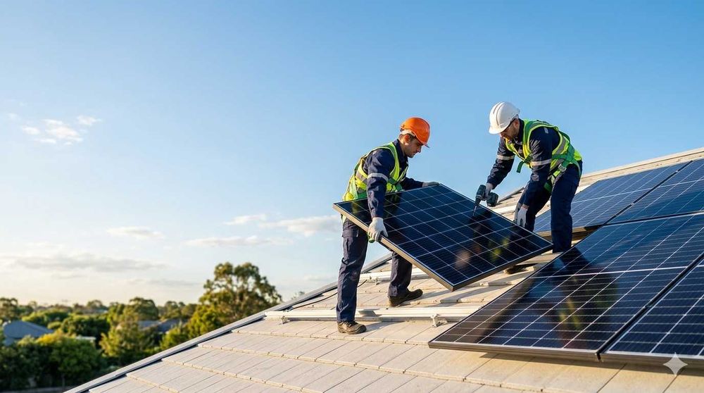 Солнечные станции