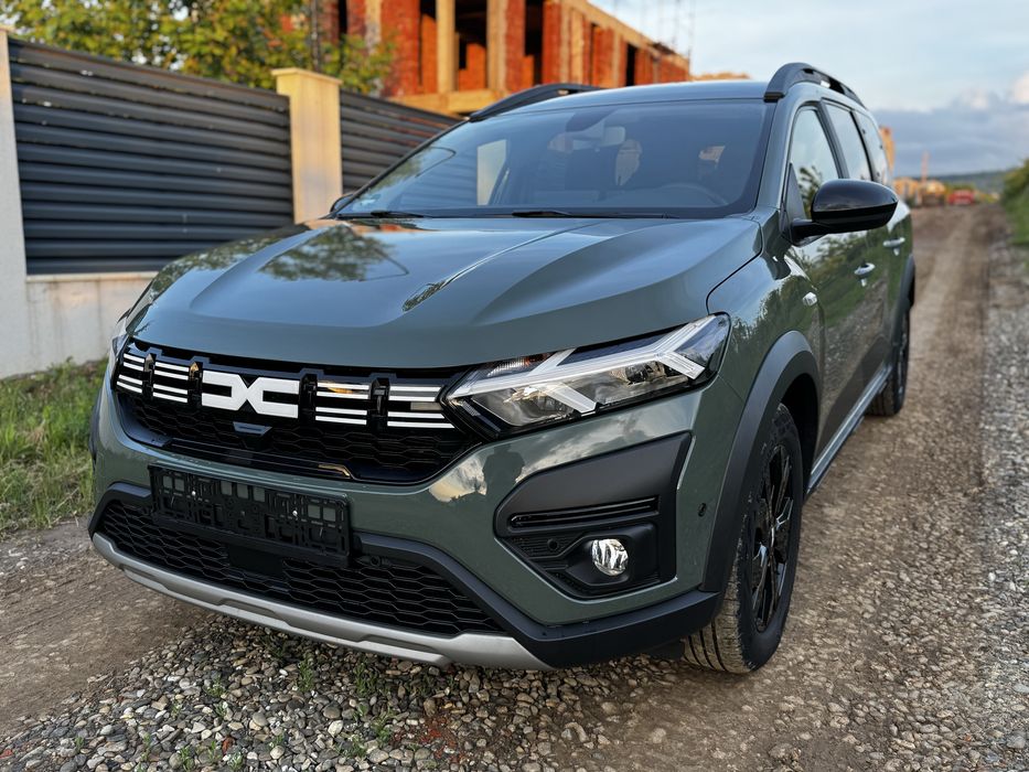 Dacia Jogger Xtreme 1.0 Tce 110 Cp 7 locuri 22.000 km
