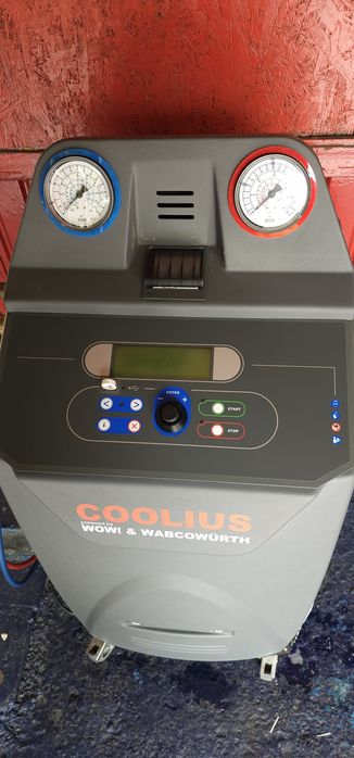 Încărcare freon auto R134A