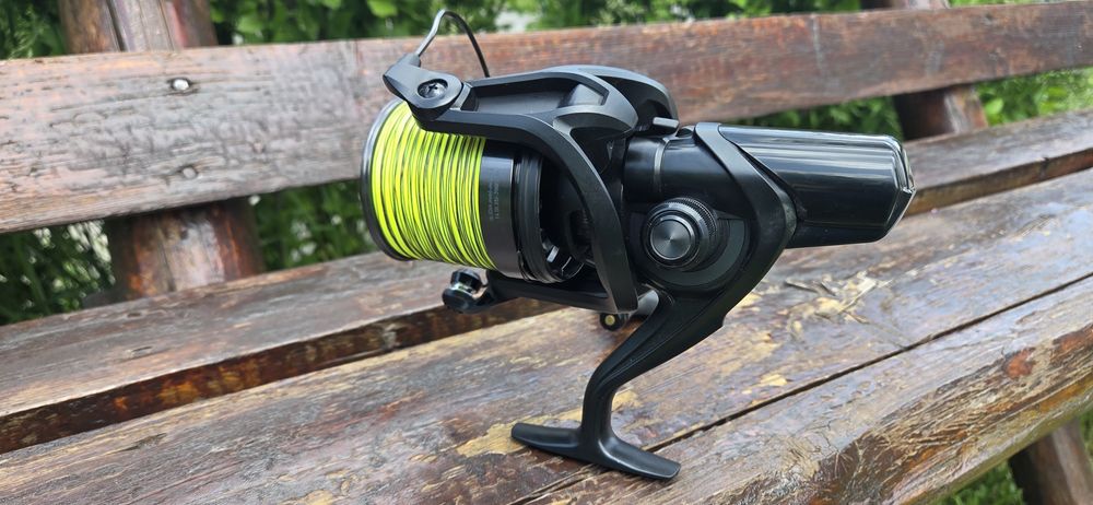 Mulineta Daiwa Crosscast 45 SCW 5000QD