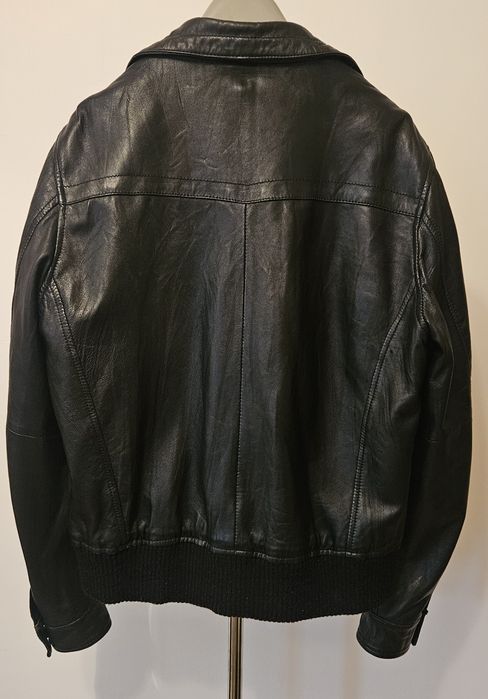 Кожено яке SELECTED  L/XL