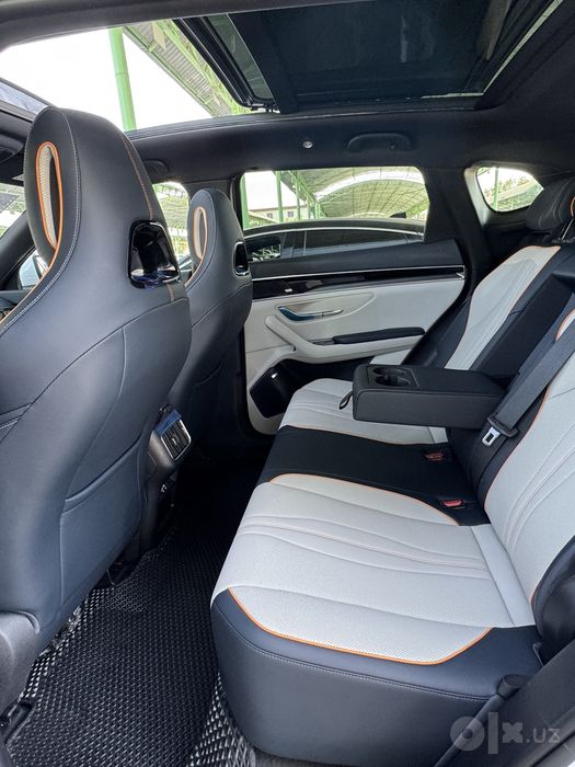 Byd Champion EV 605 Full