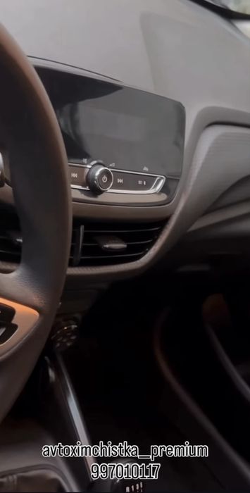 Профессиональный детейлинг химчистка авто