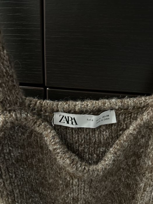 Топ Zara