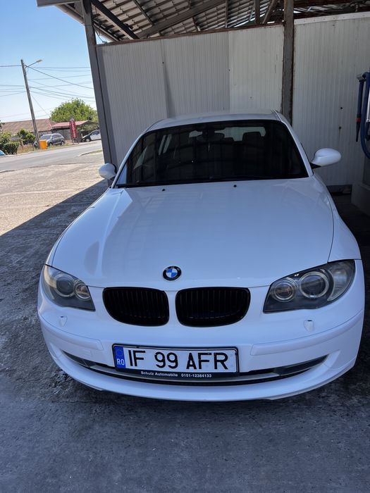 BMW 1 Series 2009