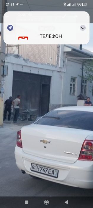 Darvoza sotuladi shumkali 2 qavat listdan uyolnidan yasalgan 3.30-380