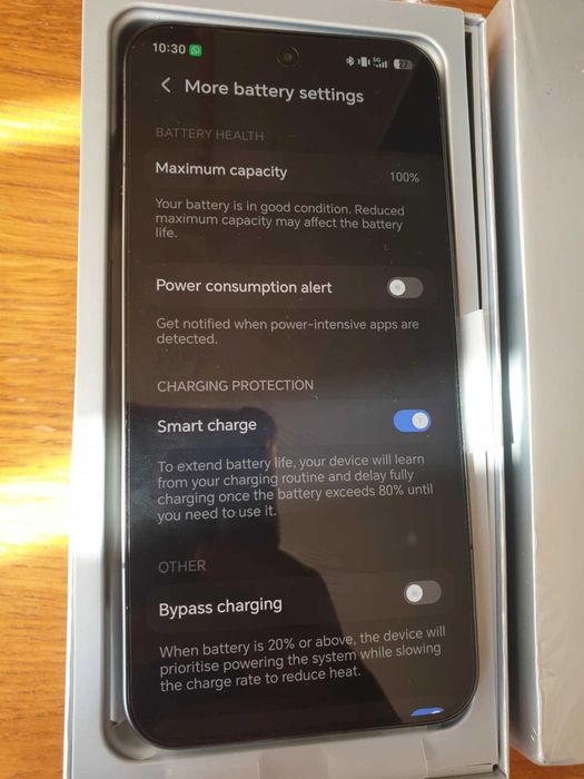 HONOR Magic 8 Pro Air – Impecabil - 100% Baterie - Factura