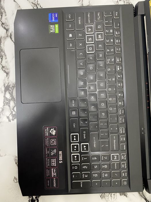 Acer Nitro 5 игровой компьютер core i9-11