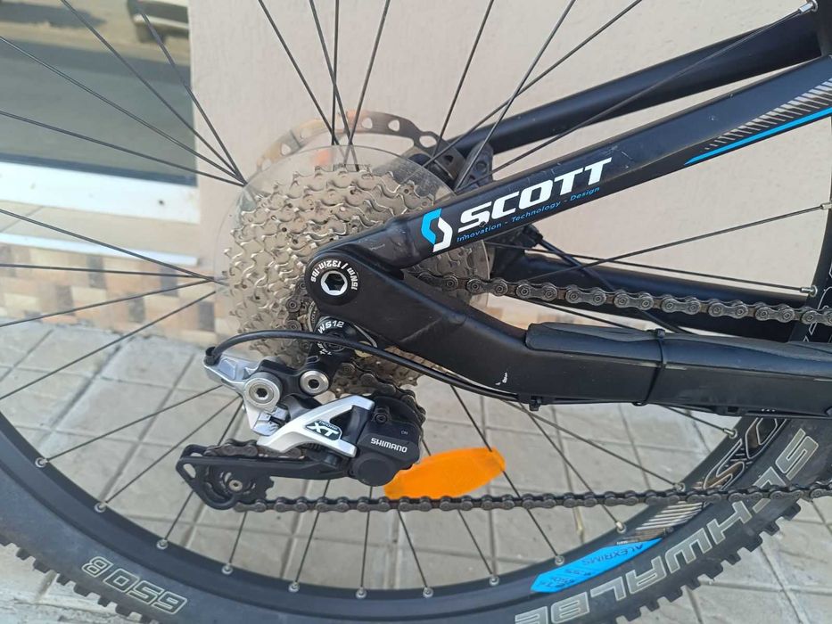 Scott genius 730 AL/AM/27.5/M/Мекица