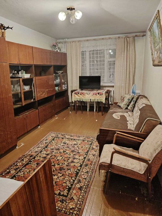 Продам двухкомнатную квартиру