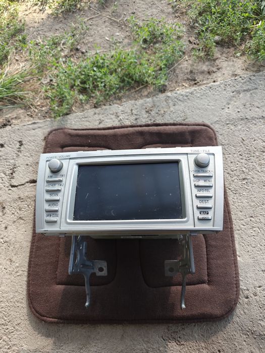 Магнитафон Toyota