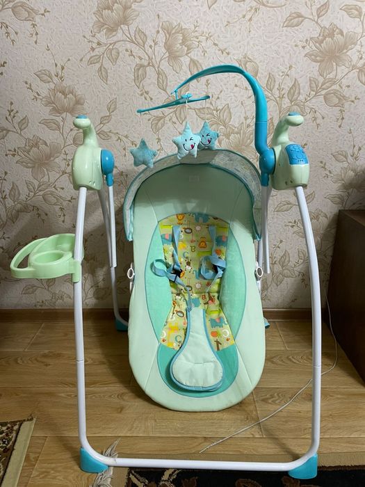 Детская люлька