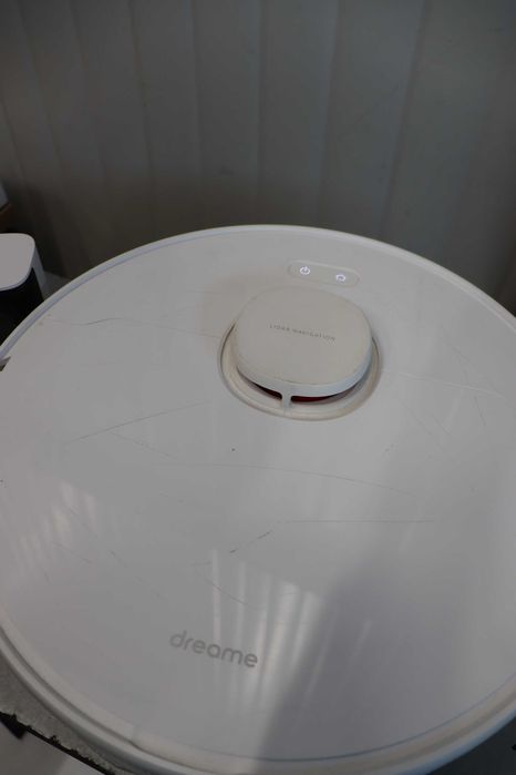 Робот прахосмукачка и моп DREAME DreameBot D10s