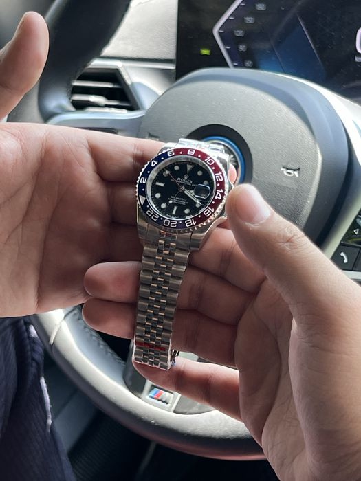 Rolex gmt master 2