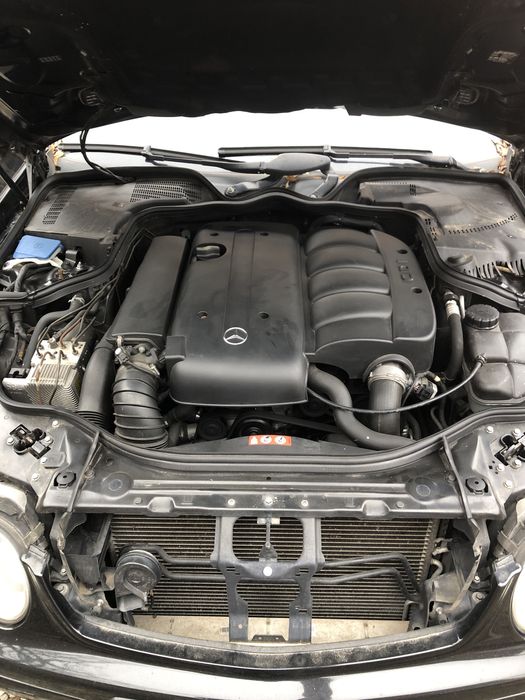 Mercedes benz 2006 e220 cdi break