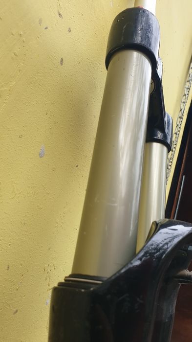 Вилка x-fusion vengeance r 180 мм ход