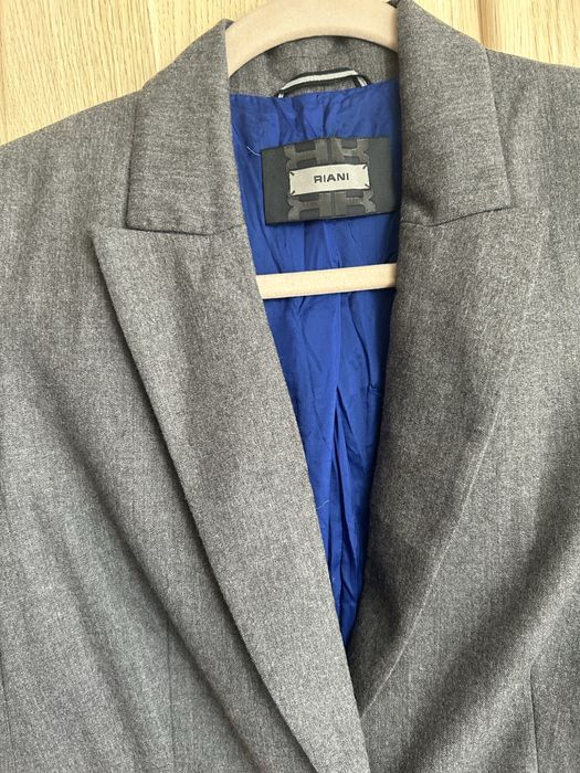 Sacou Riani 97% lână